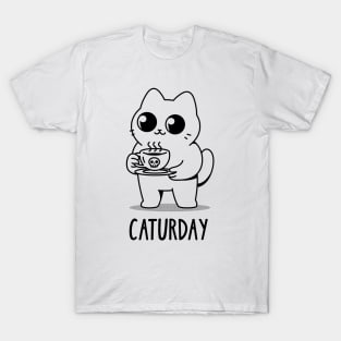 Caturday T-Shirt